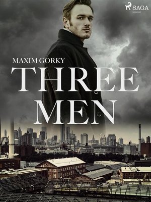 cover image of Three Men
